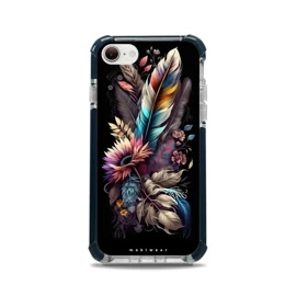 Case MagSafe Elite Bumper for Apple iPhone SE 2022 - Design D011D