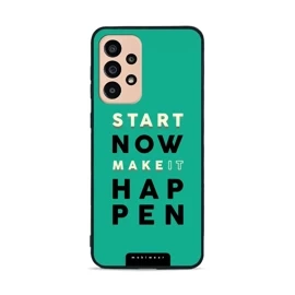 Phone Glossy Case Samsung Galaxy A33 5G - Design G079G