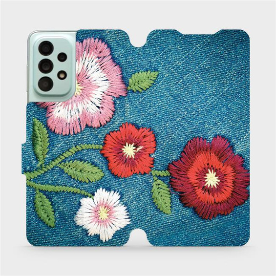 Etui do Samsung Galaxy A33 5G - wzór MD05P