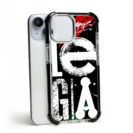 Case MagSafe Elite Bumper for Apple iPhone 17 Pro - Design D03LW