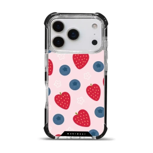 Case MagSafe Elite Bumper for Apple iPhone 17 Pro - Design DP84D