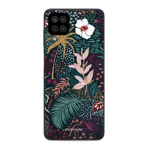Phone Glossy Case Samsung Galaxy M12 - Design G043G