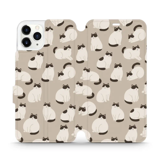 Etui do Apple iPhone 11 Pro Max - wzór V160S