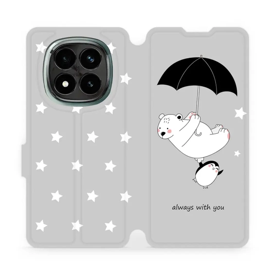 Phone Case Xiaomi Redmi Note 14 Pro Plus 5G - Design MH08P