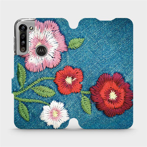 Phone Case Motorola Moto G8 Power - Design MD05P