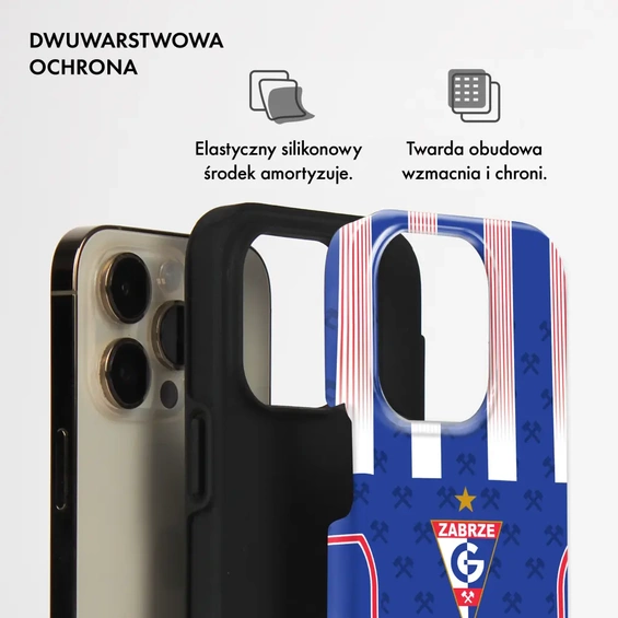 Case Elite Pro for Samsung Galaxy A23 - Design E14GZ
