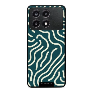 Phone Glossy Case Xiaomi POCO X6 Pro - Design GA61G