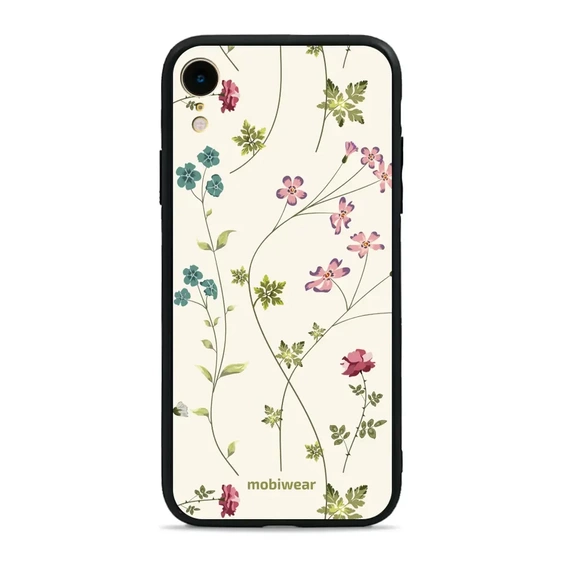 Phone Glossy Case Apple iPhone XR - Design G035G