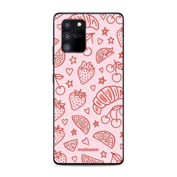 Hülle Glossy Case für Samsung Galaxy S10 Lite - Farbe GP86G