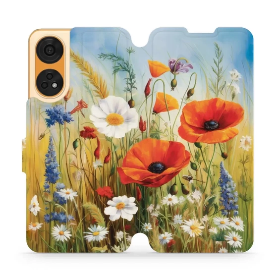 Hülle für OPPO Reno 8T 5G - Farbe VP43S