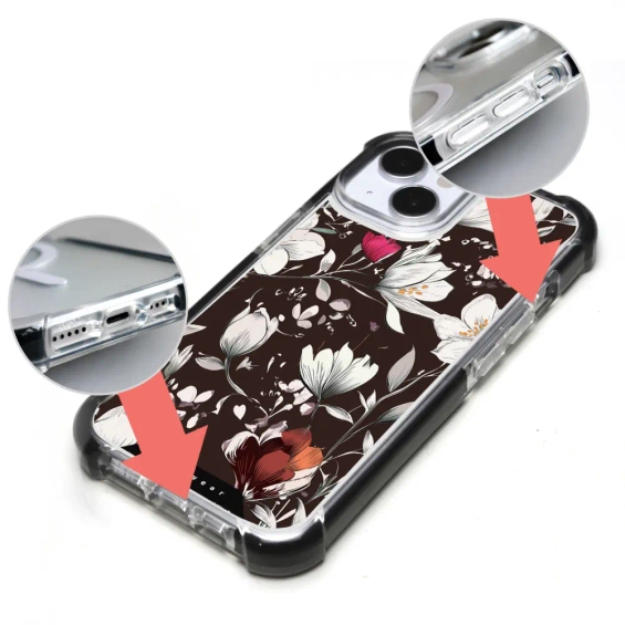 Case MagSafe Elite Bumper for Apple iPhone 8 - Design DP72D