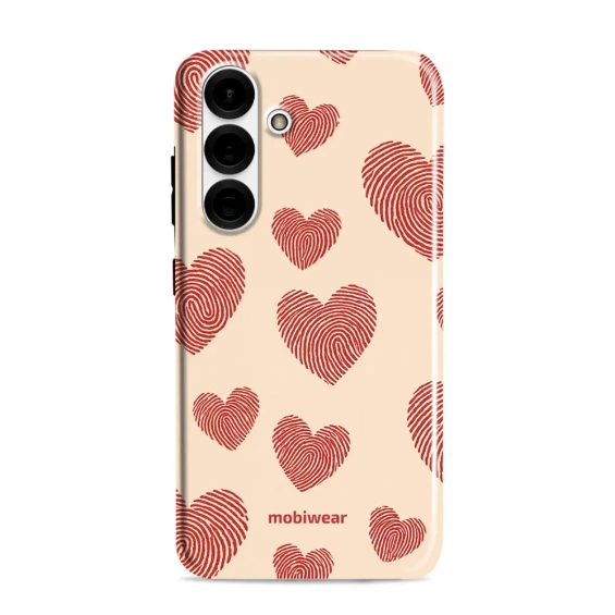 Case Elite Pro for Samsung Galaxy S25 Plus - Design EP93E