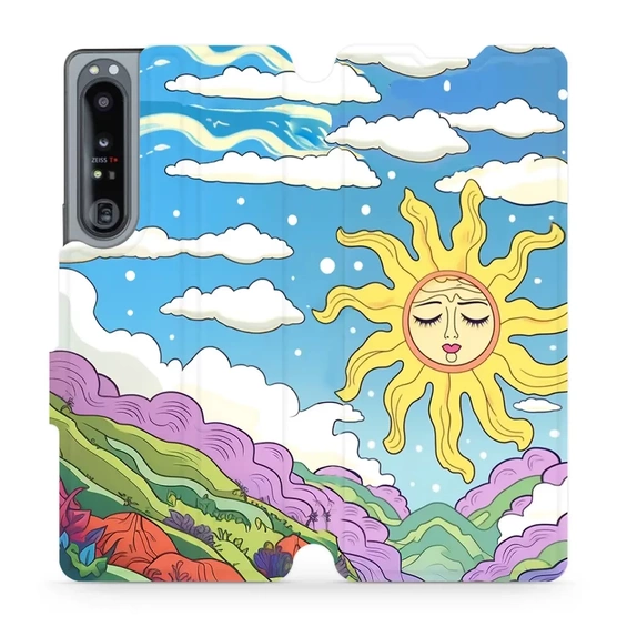 Etui do Sony Xperia 1 IV - wzór VP57P