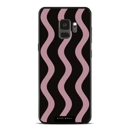 Hülle Glossy Case für Samsung Galaxy S9 - Farbe GA54G