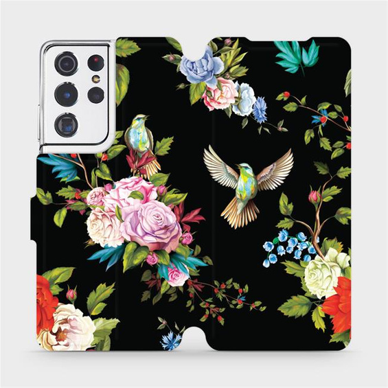 Phone Case Samsung Galaxy S21 Ultra - Design VD09S