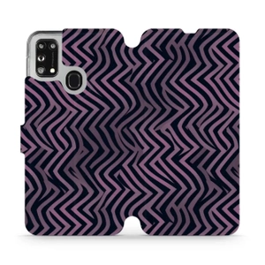 Etui do Samsung Galaxy M21 - wzór VA55S