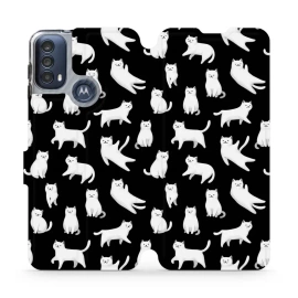 Etui do Motorola Moto E40 - wzór V163S