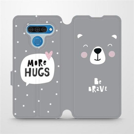 Phone Case LG Q60 - Design MH06P