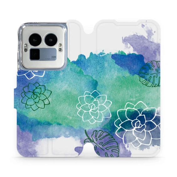 Etui do Realme GT 8 Pro - wzór MG11S