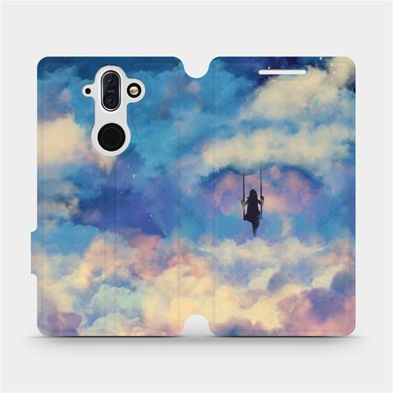 Etui do Nokia 8 Sirocco - wzór MR09S