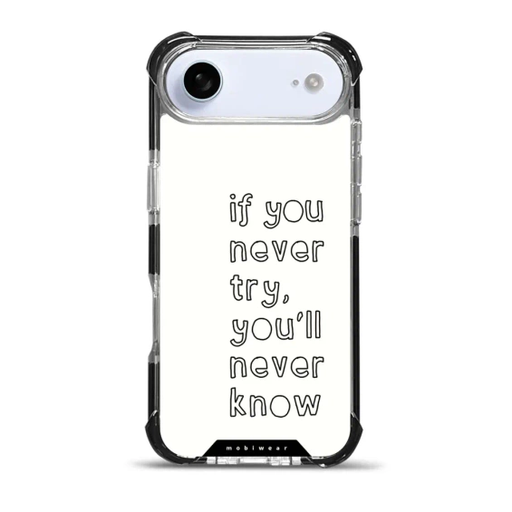 Case MagSafe Elite Bumper for Apple iPhone 17 Air - Design D075D