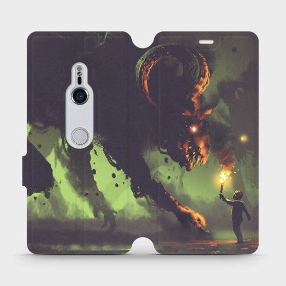 Etui do Sony Xperia XZ3 - wzór VA08P