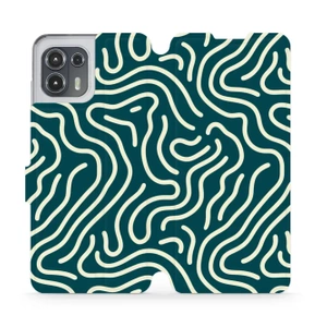 Etui do Motorola Edge 20 Lite - wzór VA61S