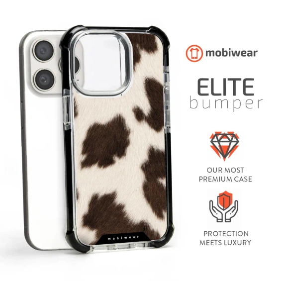 Etui MagSafe Elite Bumper Apple iPhone 15 Pro - wzór D166D