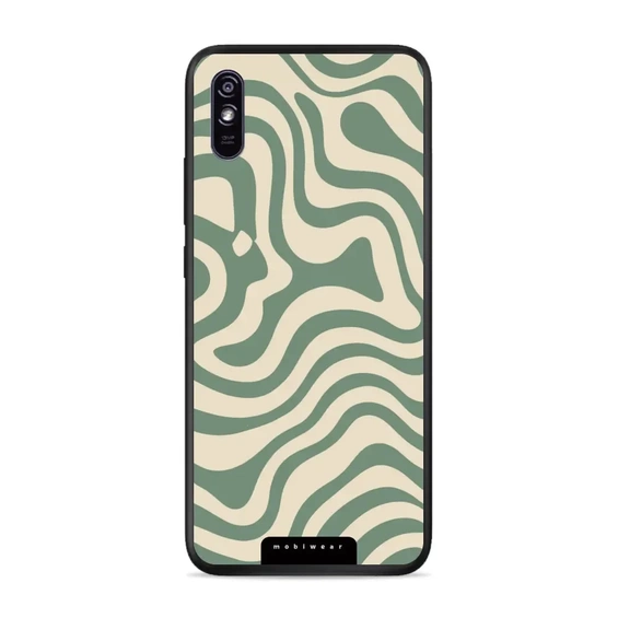 Phone Glossy Case Xiaomi Redmi 9A - Design GA57G