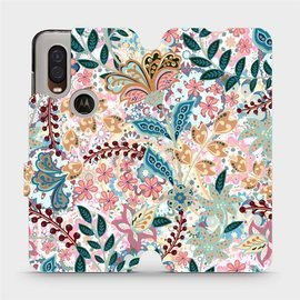 Hülle für Motorola One Vision - Farbe MX04S