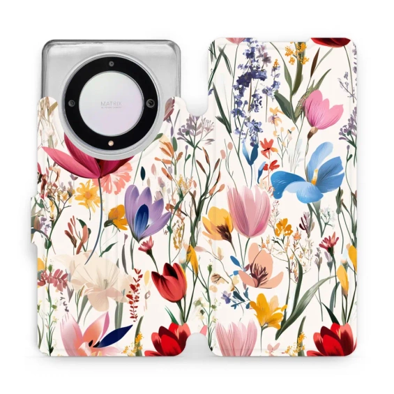 Etui do Huawei Honor Magic5 Lite 5G - wzór MP70S