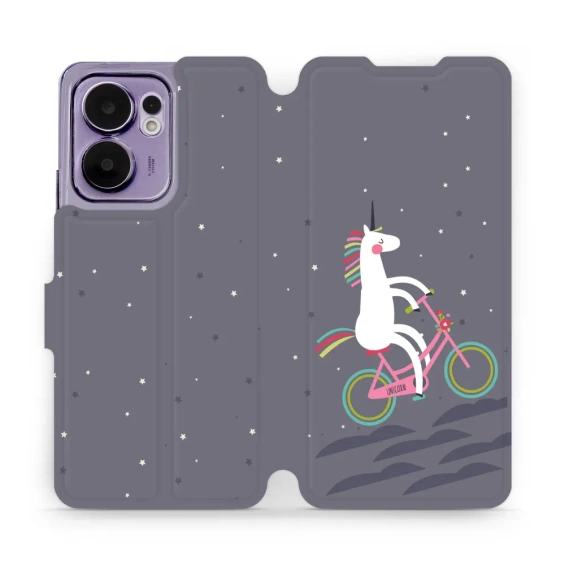 Etui do OPPO Reno 13 F 5G - wzór V024P