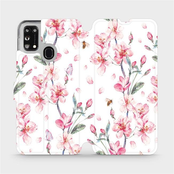 Phone Case Samsung Galaxy M31 - Design M124S