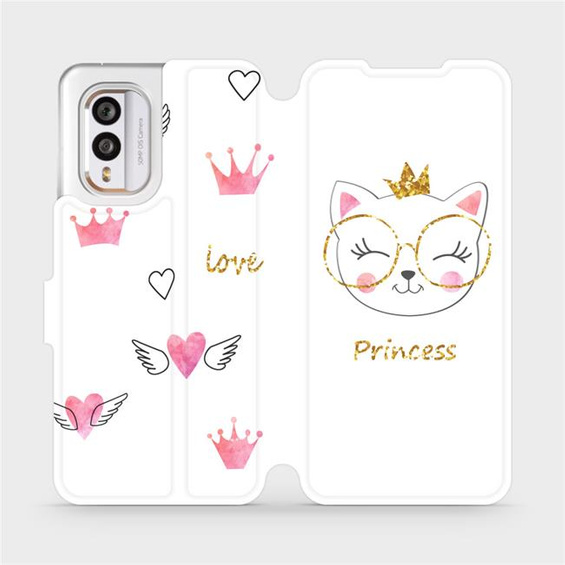 Etui do Nokia X30 5G - wzór MH03S