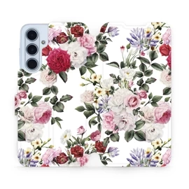 Etui do Samsung Galaxy M35 5G - wzór MD01S