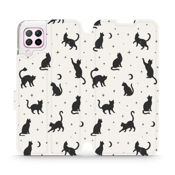 Etui do Huawei P40 Lite - wzór V162S