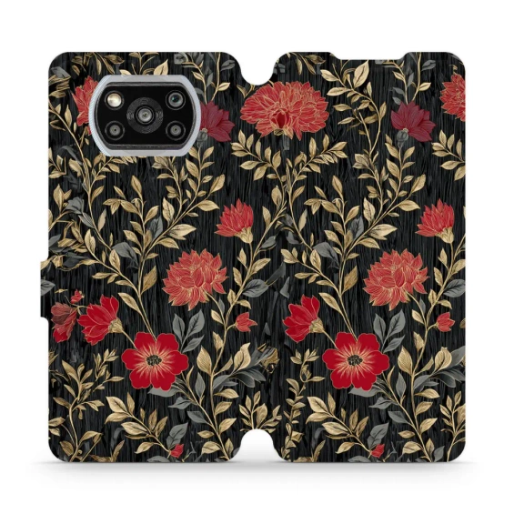 Phone Case Xiaomi POCO X3 NFC - Design V172S