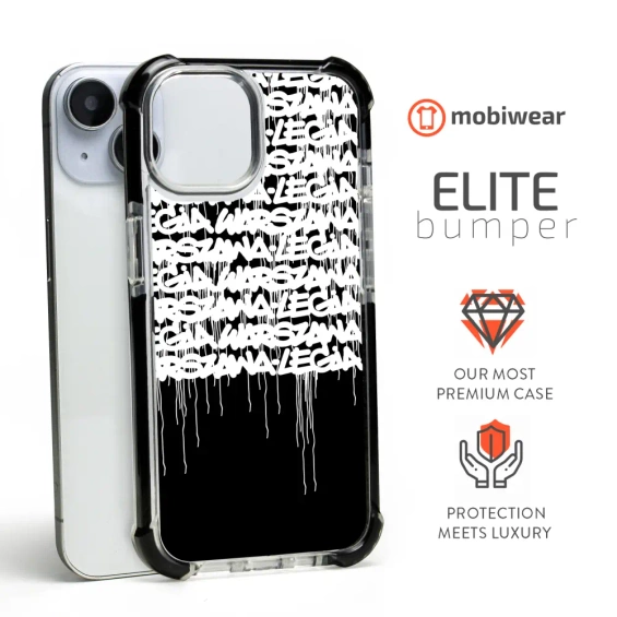 Hülle MagSafe Elite Bumper für Apple iPhone 14 - Farbe D08LW