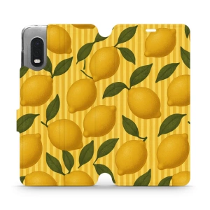 Etui do Samsung Galaxy Xcover PRO - wzór VP81S