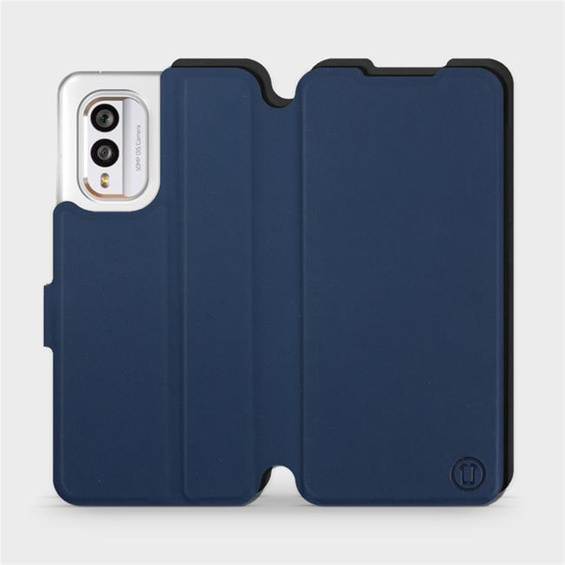 Phone Case Nokia X30 5G - Design Navy with Black