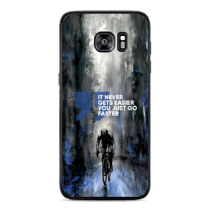 Phone Glossy Case Samsung Galaxy S7 Edge - Design GD04G