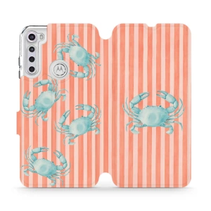 Hülle für Motorola One Fusion Plus - Farbe VP87S