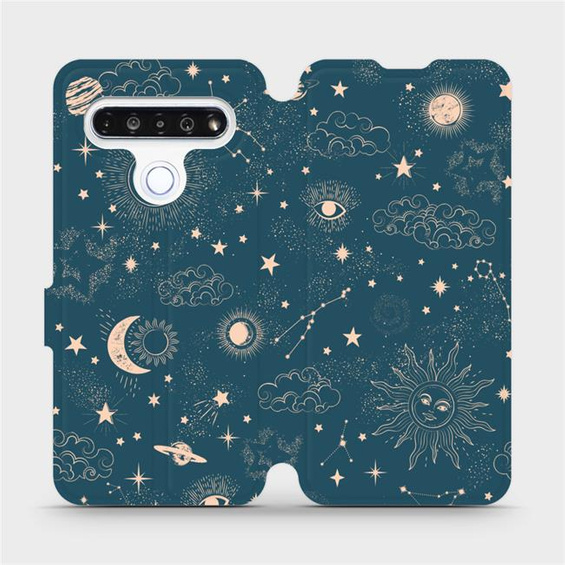 Phone Case LG K61 - Design VP14S