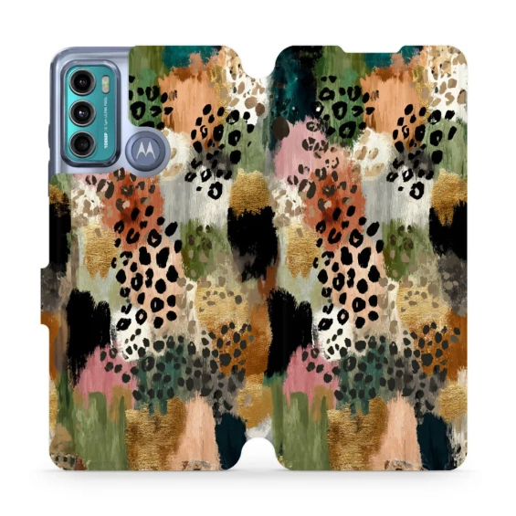 Hülle für Motorola Moto G60 - Farbe V167S