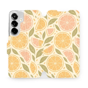 Etui do Samsung Galaxy S25 - wzór VP80S