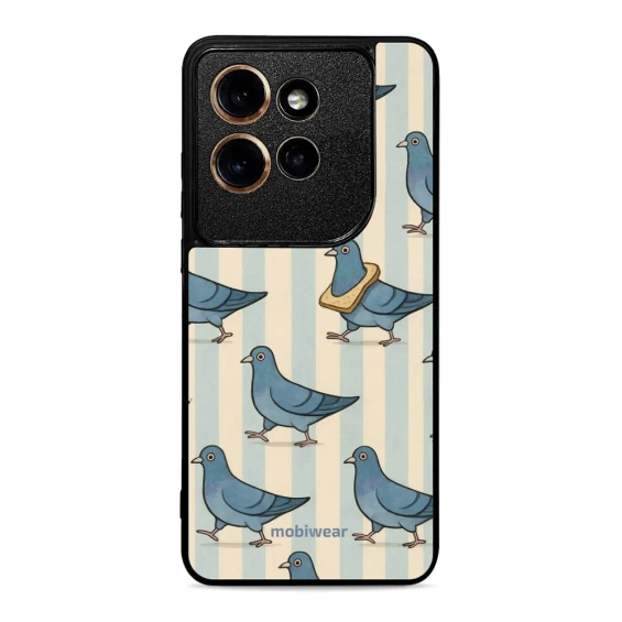 Etui Glossy Case do Motorola Edge 50 Neo - wzór GP91G