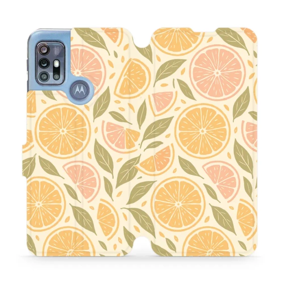 Phone Case Motorola Moto G20 - Design VP80S