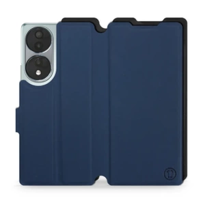 Phone Case Huawei Honor 70 - Design Navy with Black