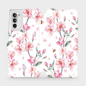 Etui do Motorola Moto G52 - wzór M124S