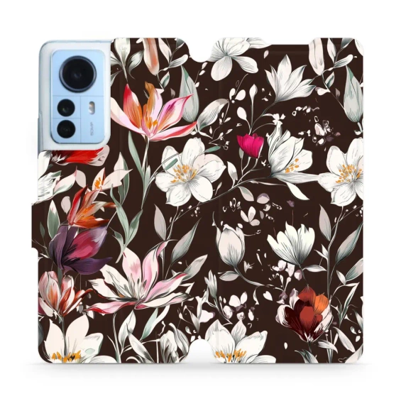 Phone Case Xiaomi 12 Pro - Design VP72S